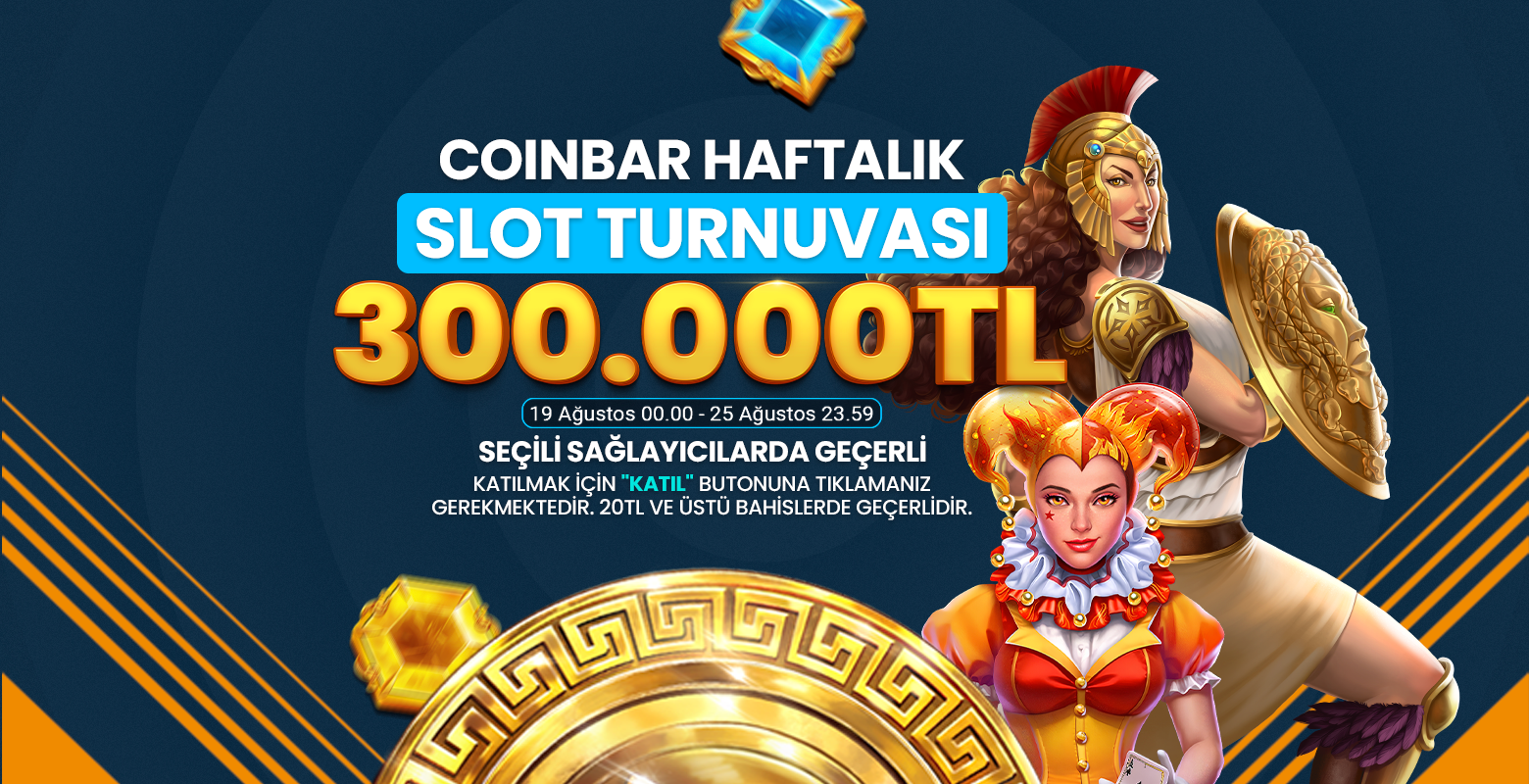 Coinbar Canlı Destek